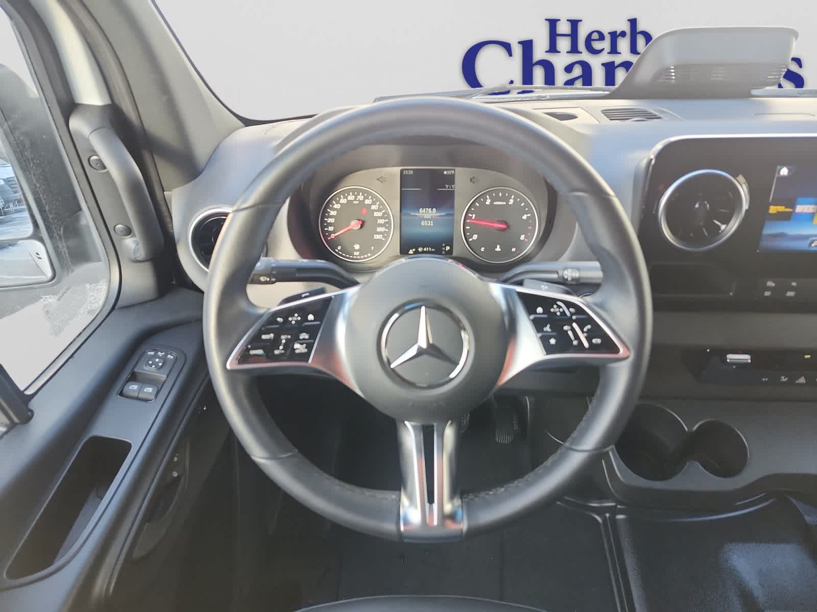 used 2025 Mercedes-Benz Sprinter 2500 car, priced at $53,997