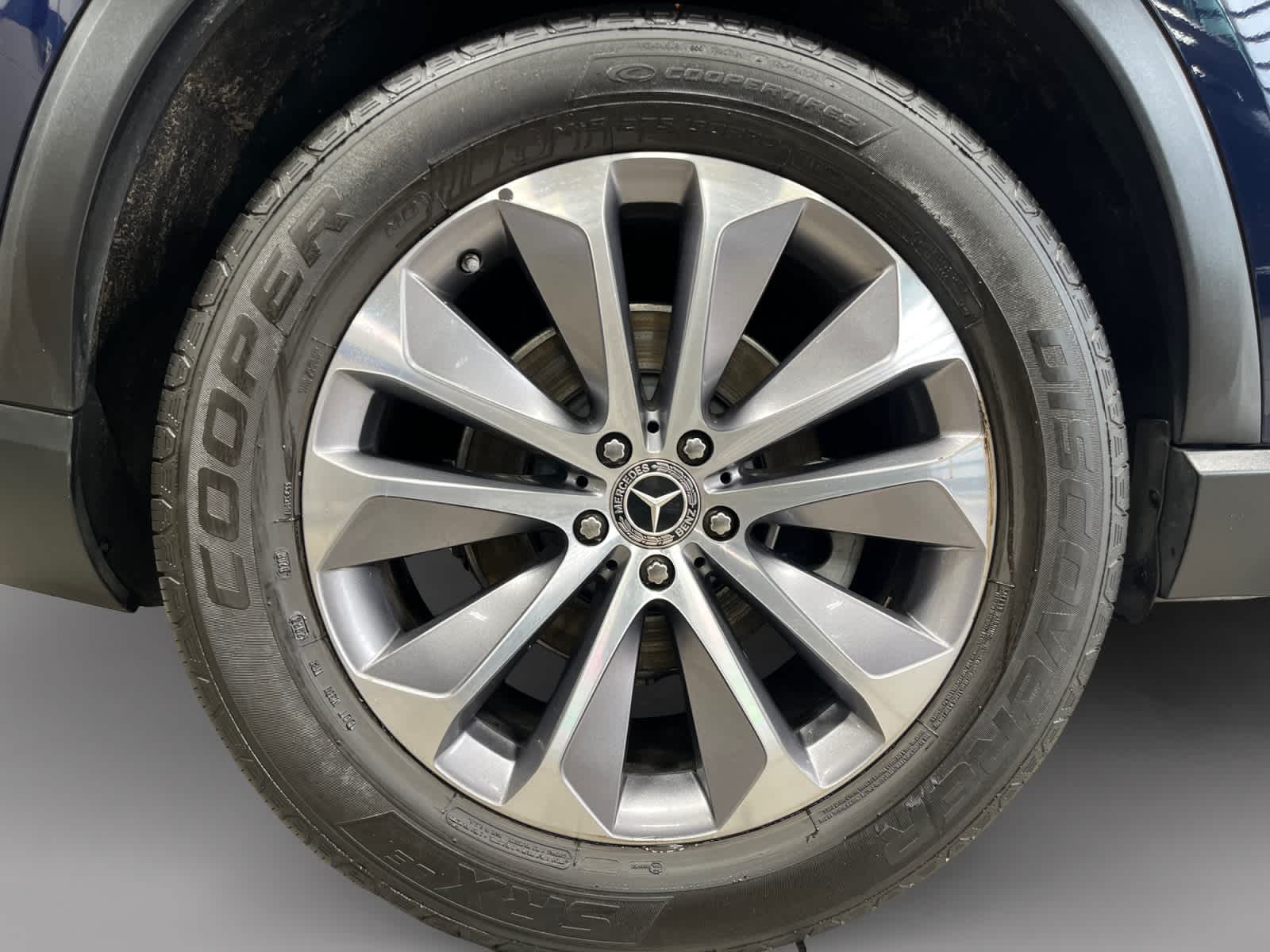 used 2022 Mercedes-Benz GLE 350 car, priced at $39,998