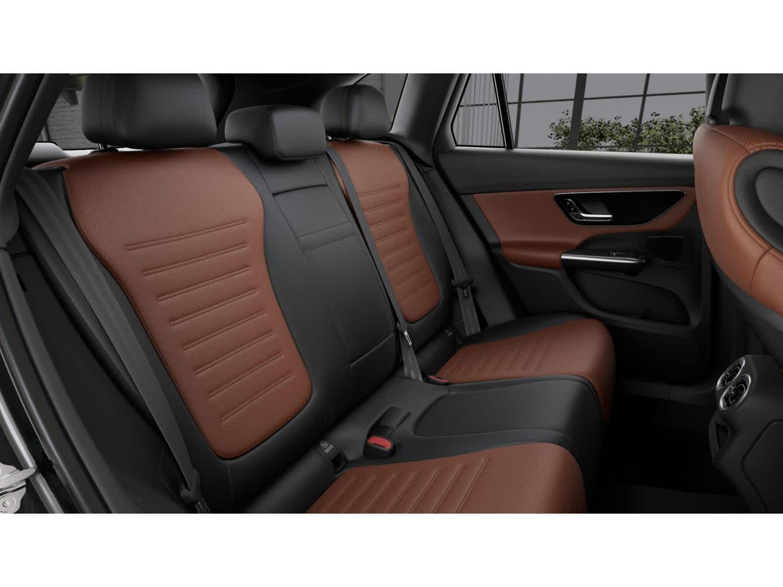 2026 Mercedes Benz GLC 300 4MATIC photo 4