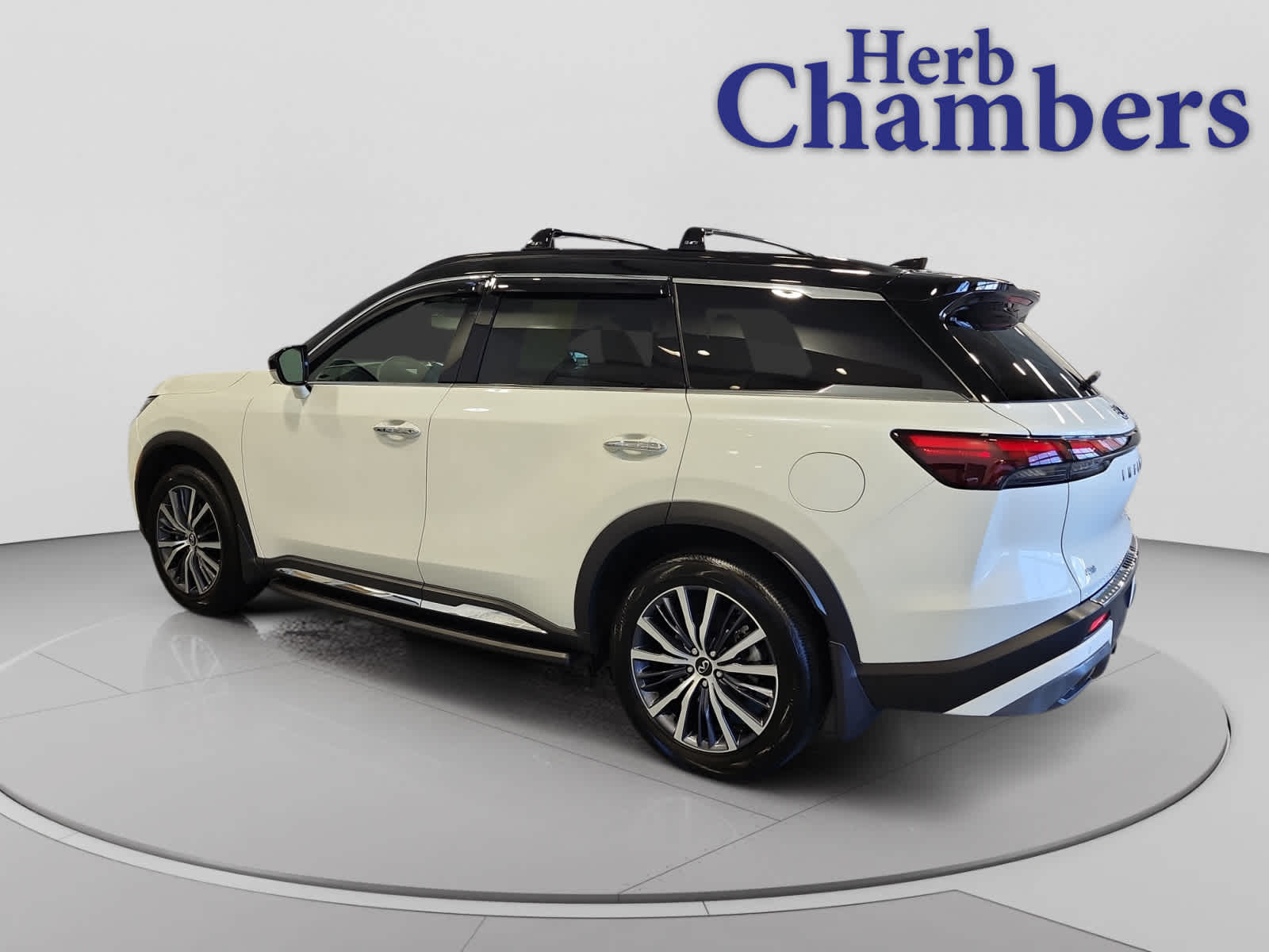 used 2024 INFINITI QX60 car, priced at $48,997