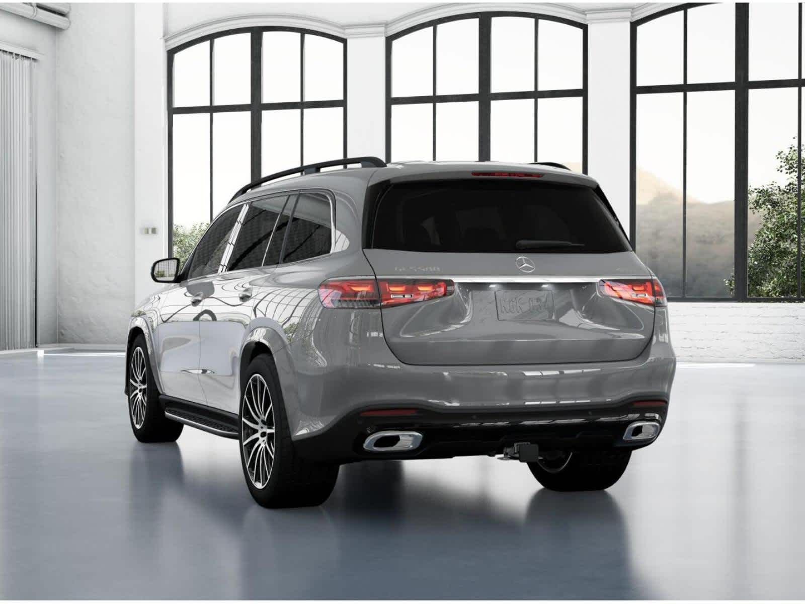 2026 Mercedes-Benz GLS Base - Photo 26