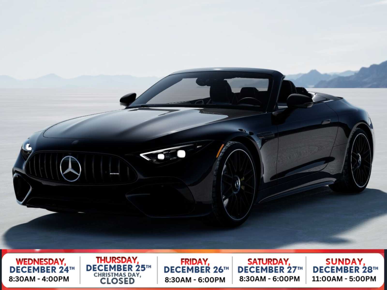 2026 Mercedes-Benz SL-Class AMG SL 63 4MATIC