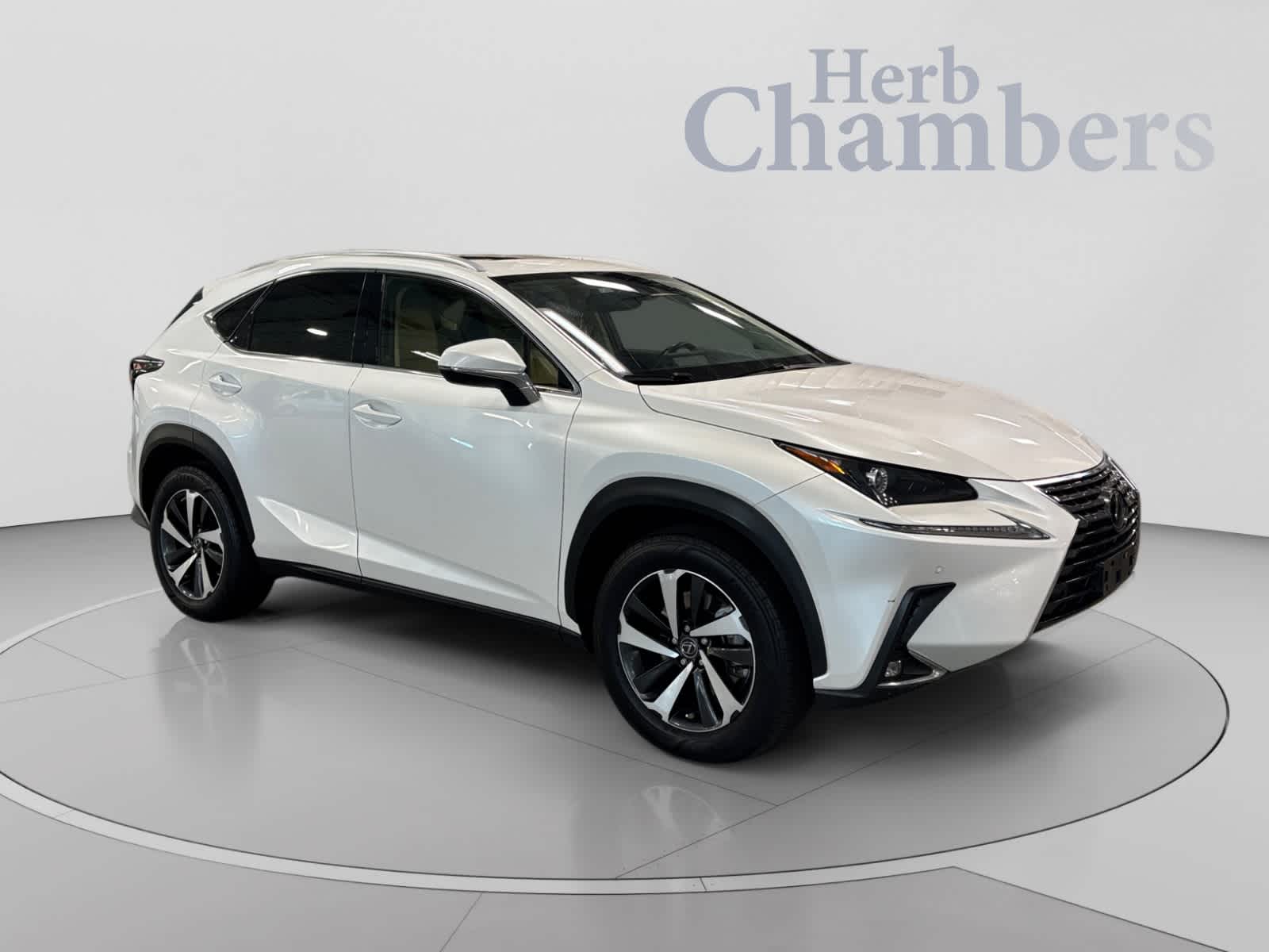Used 2021 Lexus NX 300 SUV