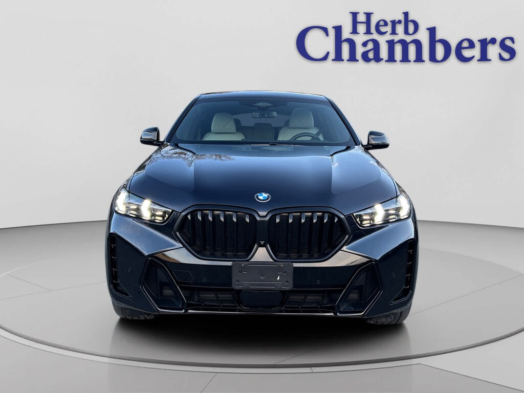 Used 2024 BMW X6 xDrive40i SUV