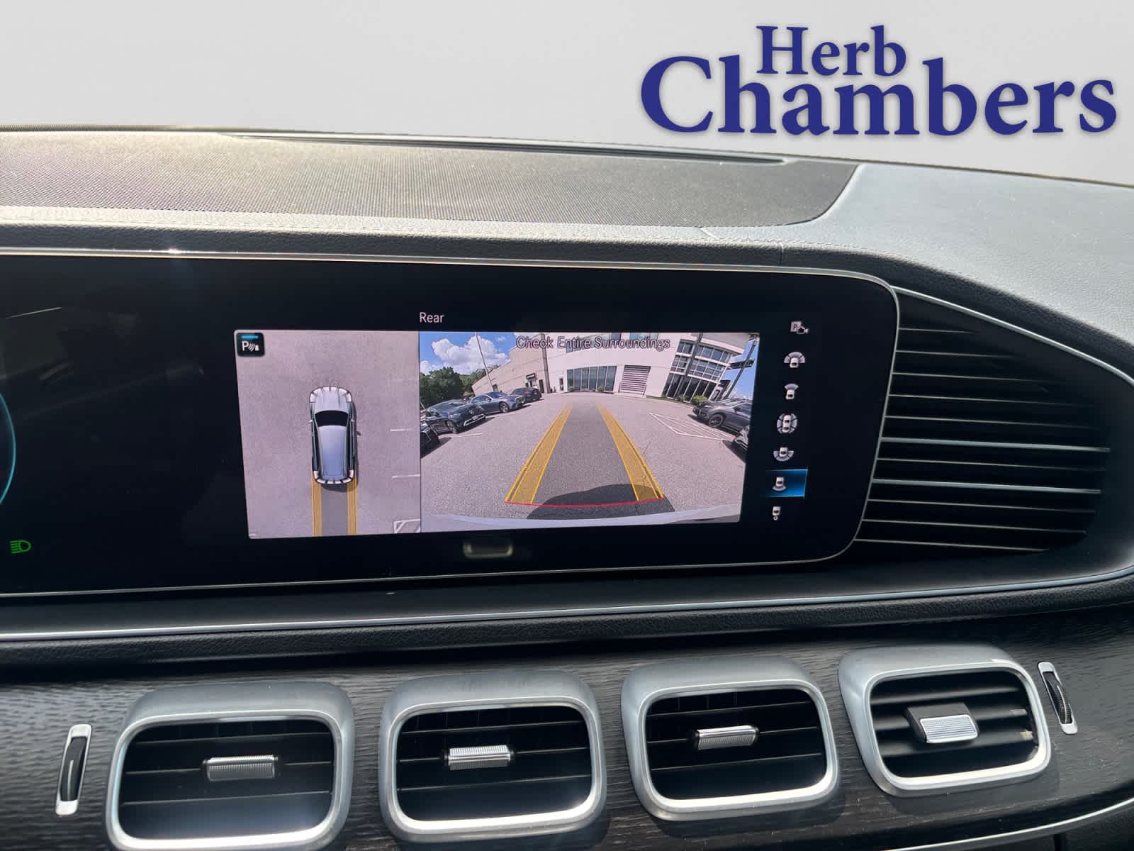 used 2023 Mercedes-Benz GLS 450 car, priced at $62,498