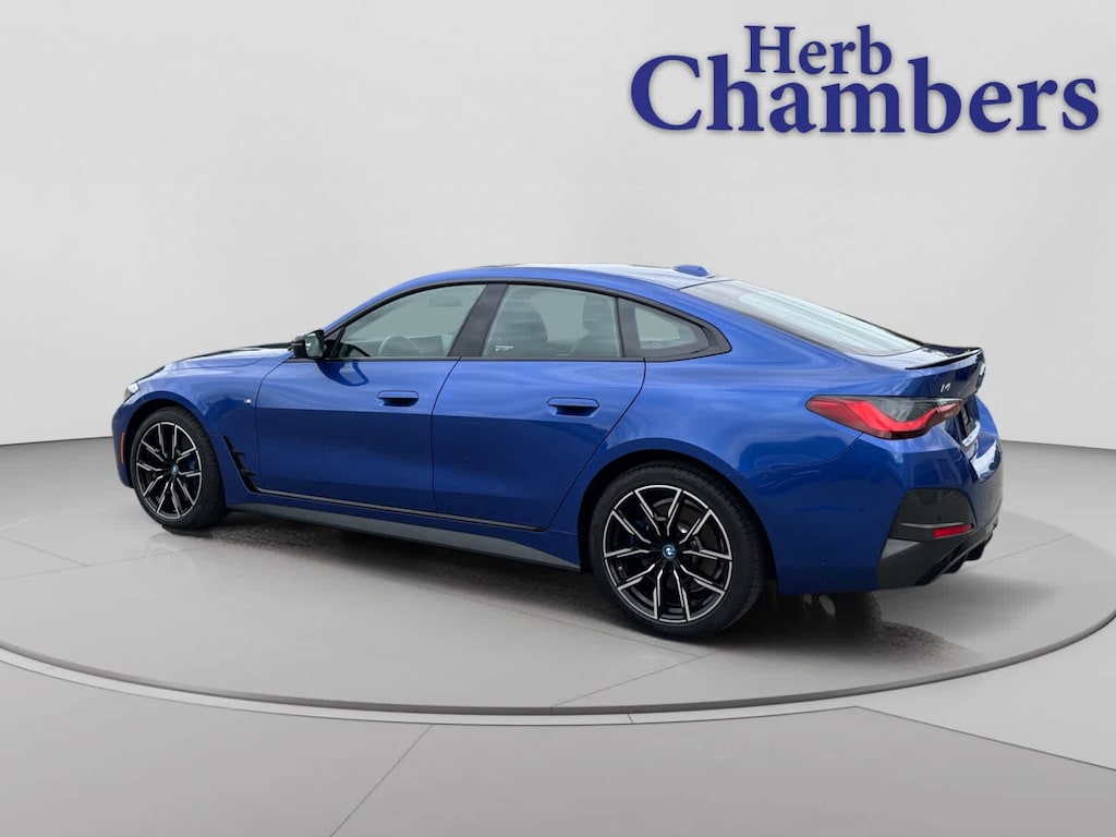 Used 2024 BMW i4 M50 Gran Coupe
