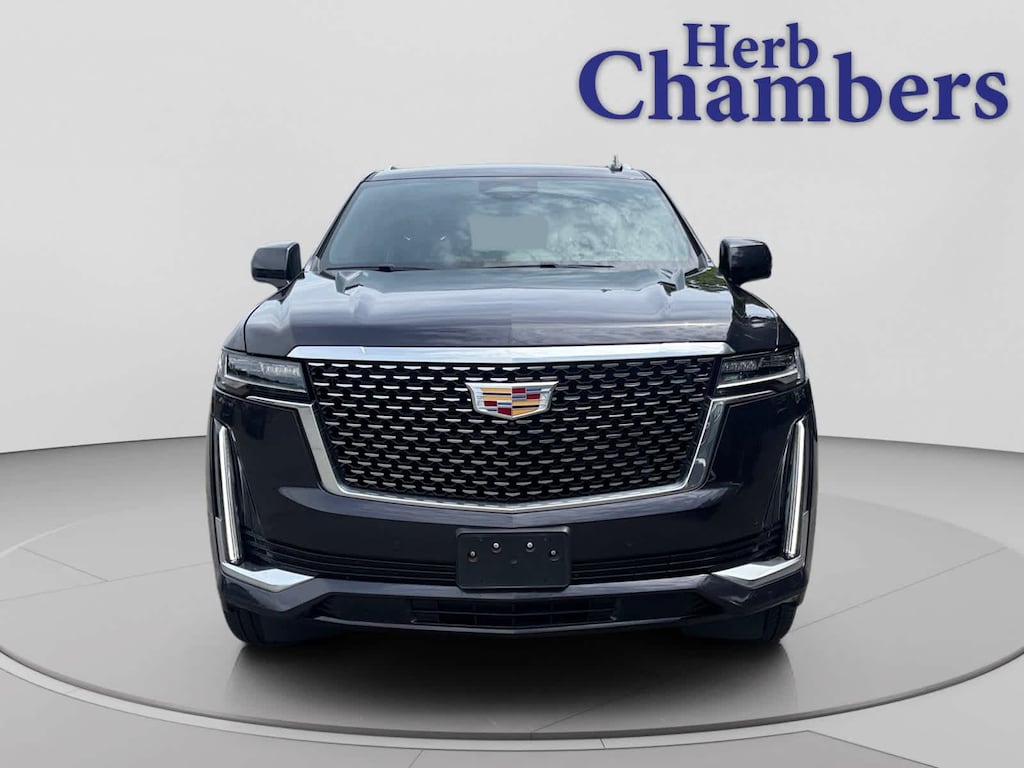 Used 2024 CADILLAC Escalade Premium Luxury SUV