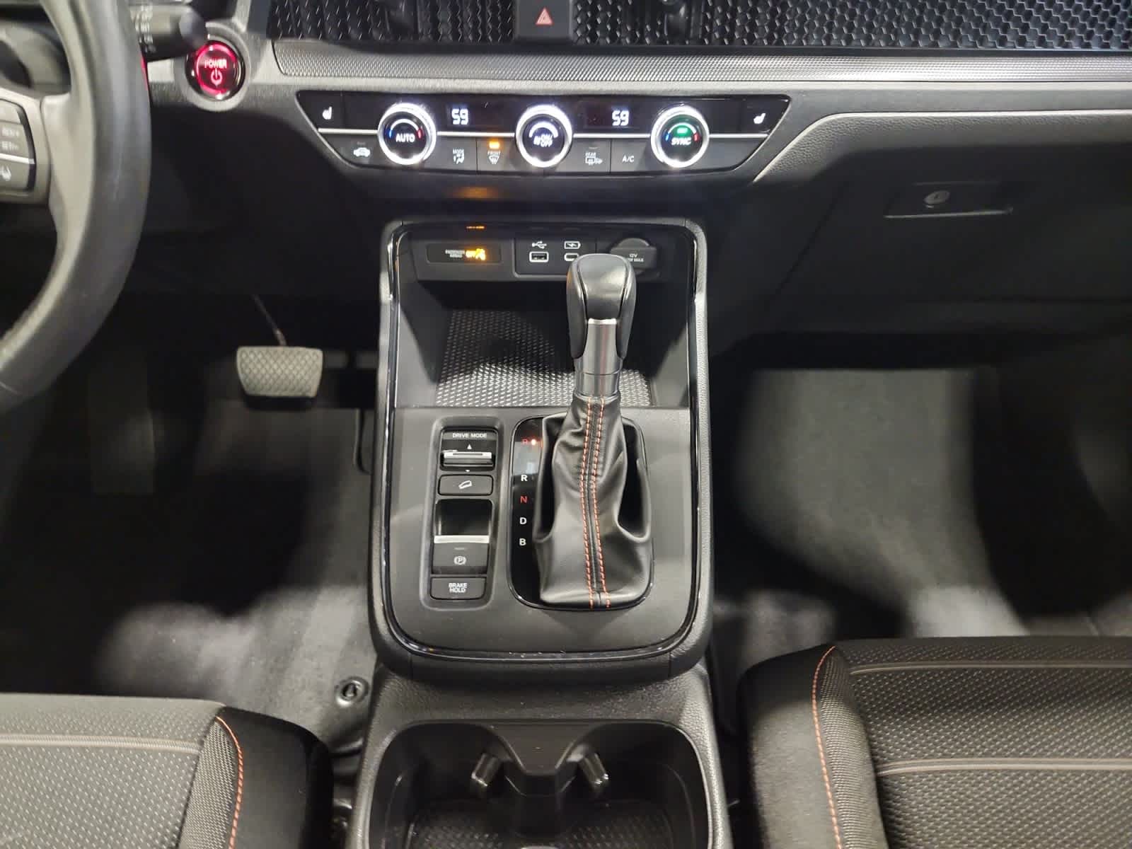 used 2024 Honda CR-V Hybrid car, priced at $32,997