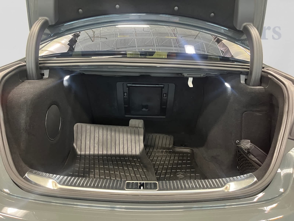 Certified 2025 Mercedes-Benz S-Class S 580 4MATIC Sedan