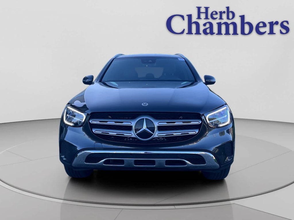 Certified 2022 Mercedes-Benz GLC 300 4MATIC SUV