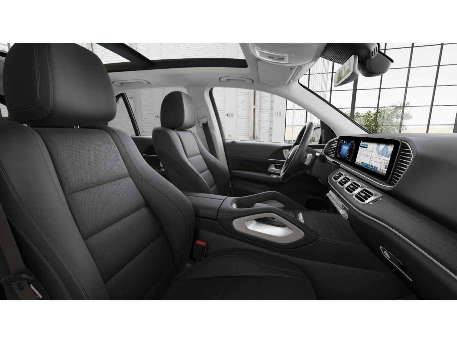 2026 Mercedes Benz GLE 350 4MATIC photo 3