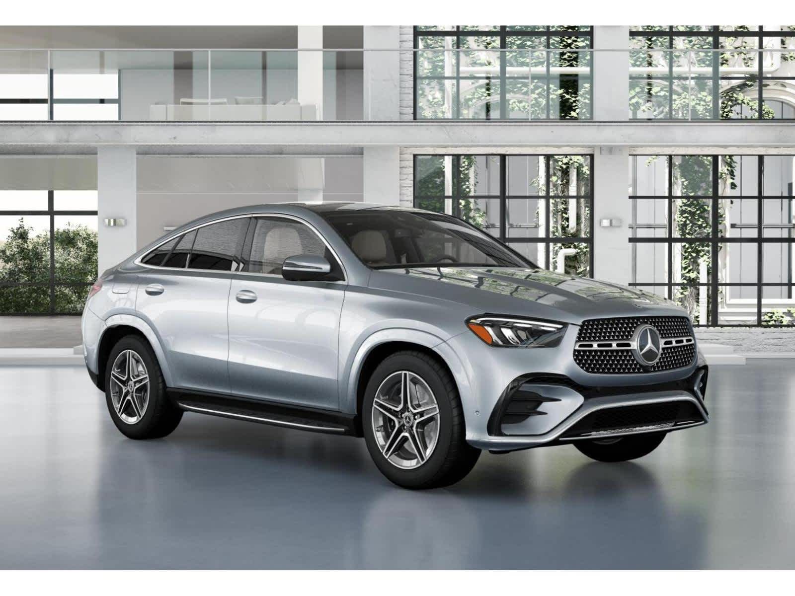 2026 Mercedes-Benz GLE Coupe GLE450 - Photo 10