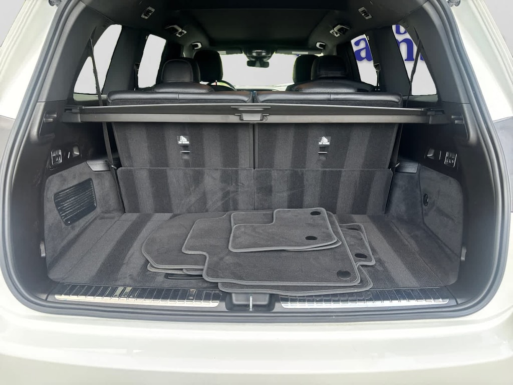 Certified 2023 Mercedes-Benz GLS 450 4MATIC SUV