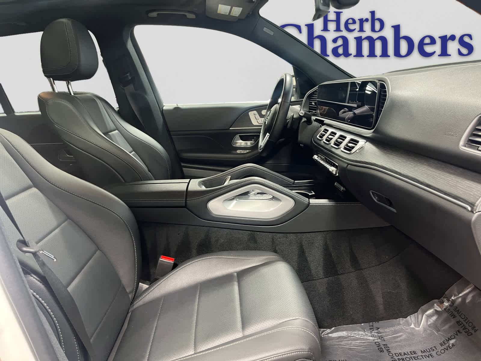 used 2023 Mercedes-Benz GLE 350 car, priced at $53,998