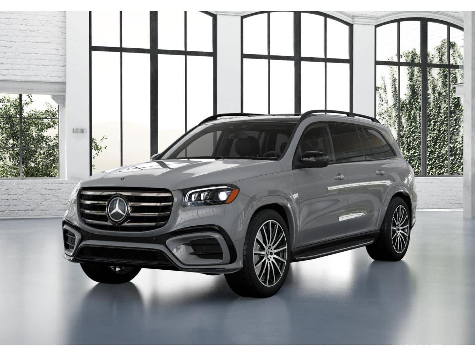 2026 Mercedes-Benz GLS Base - Photo 39