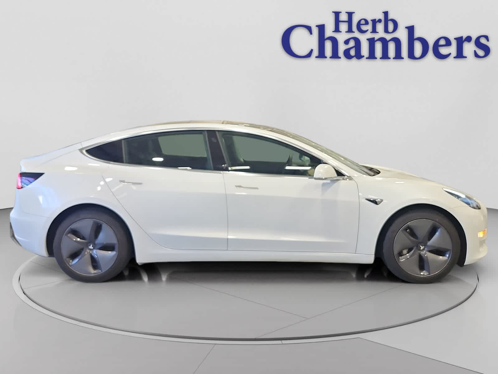 used 2020 Tesla Model 3 car, priced at $22,997