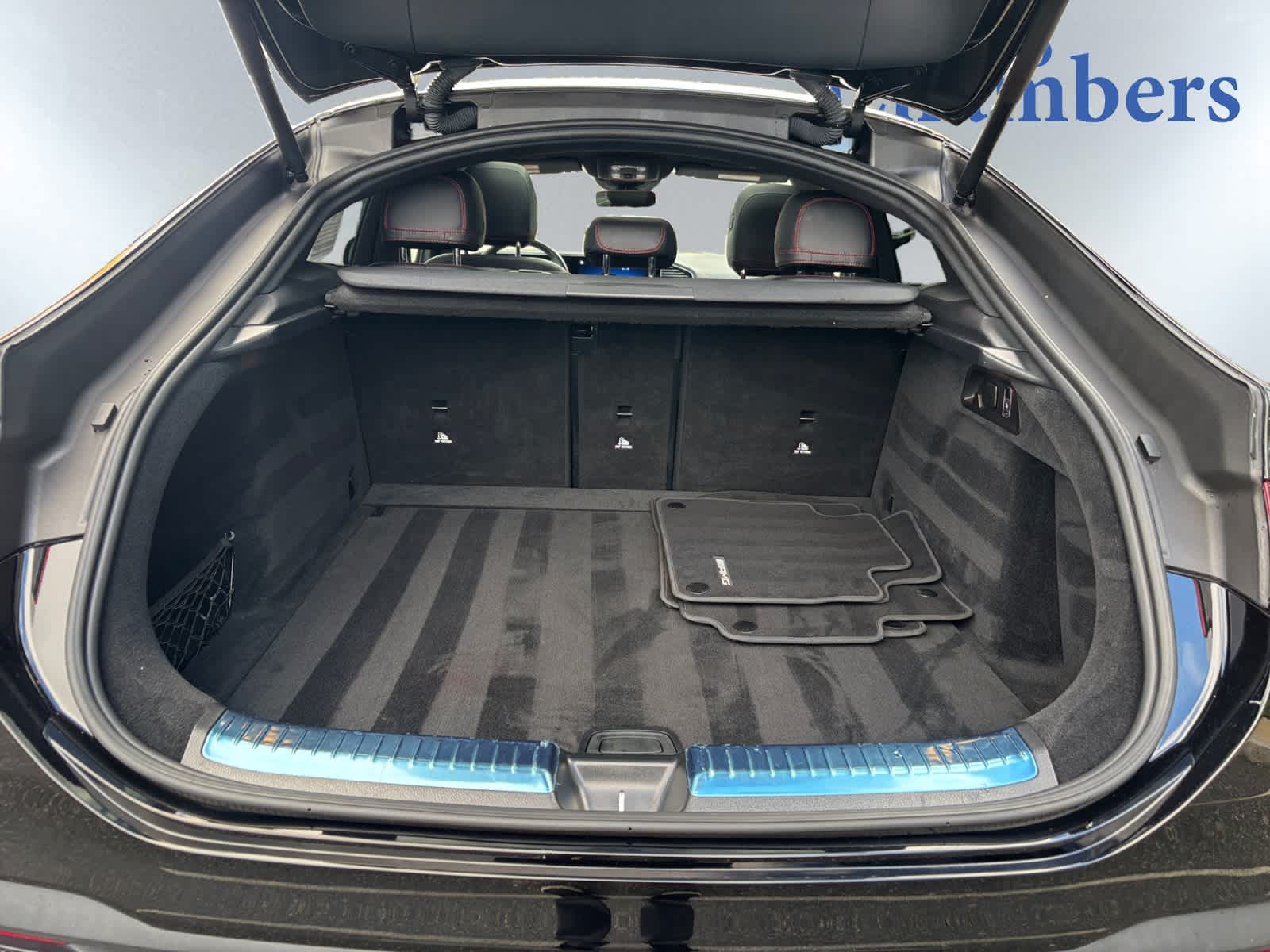 2024 Mercedes Benz GLE AMG 53 4MATIC Coupe photo 4