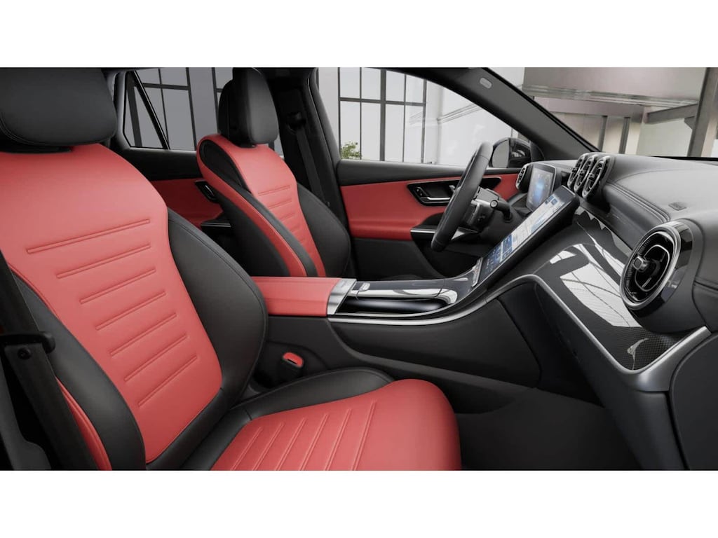 New 2026 Mercedes-Benz GLC 300 4MATIC SUV