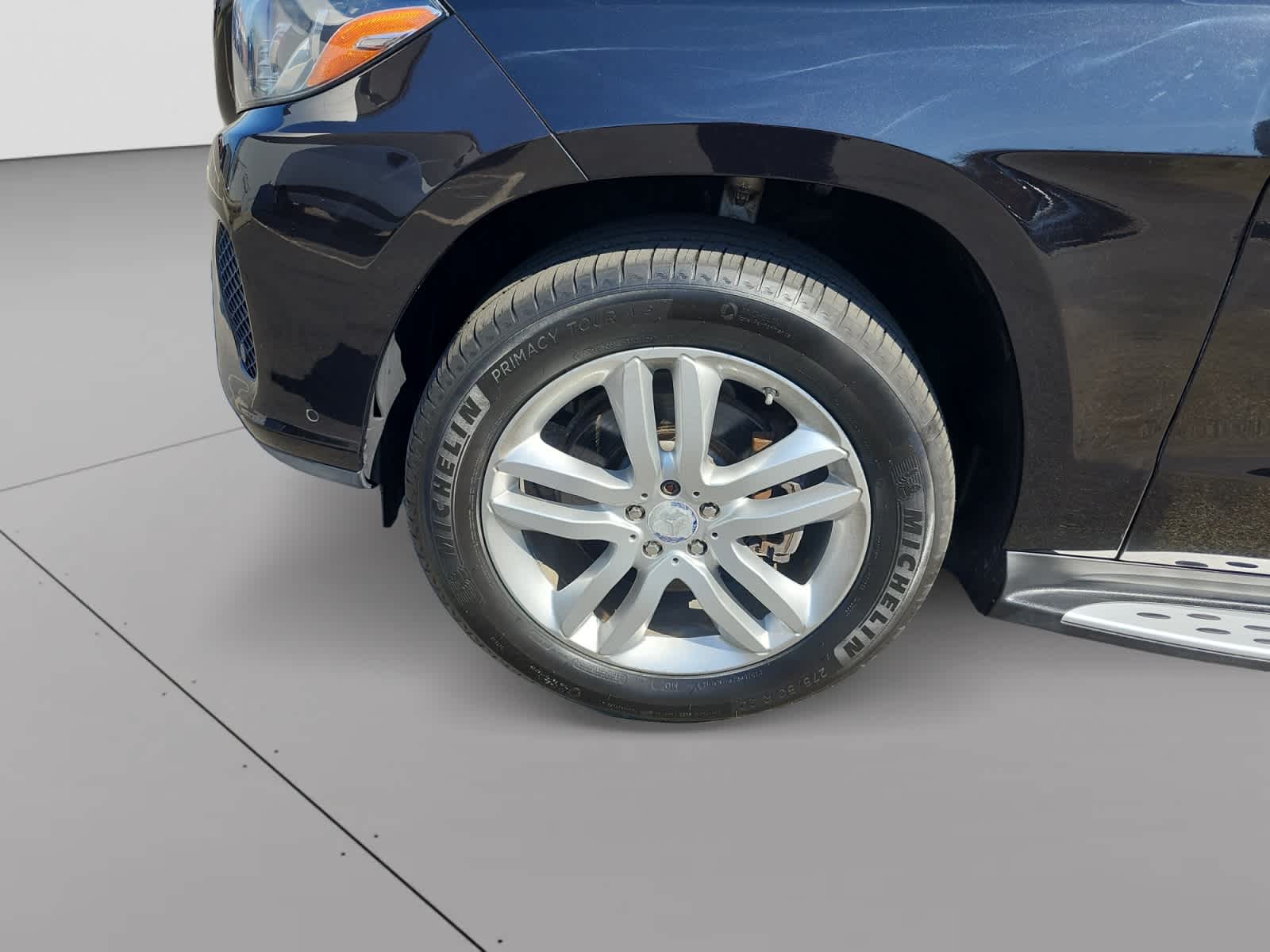 used 2017 Mercedes-Benz GLS 450 car, priced at $22,497