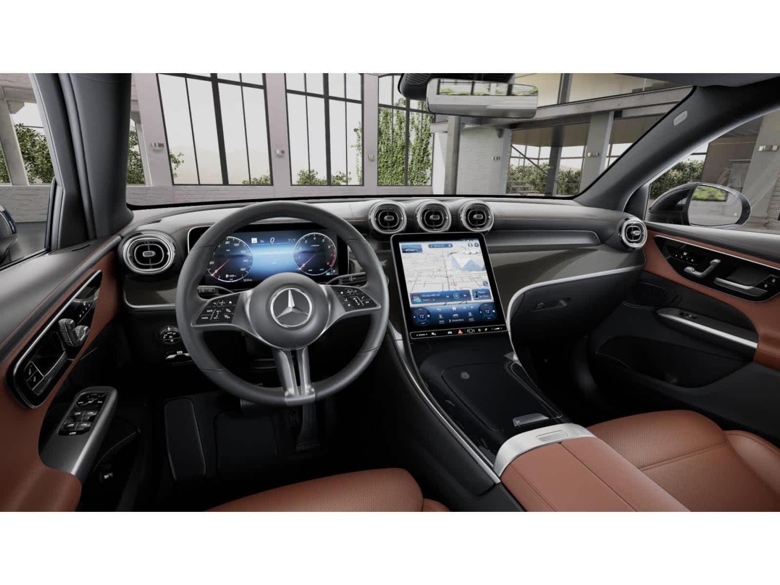 2026 Mercedes Benz GLC 300 4MATIC Coupe photo 2