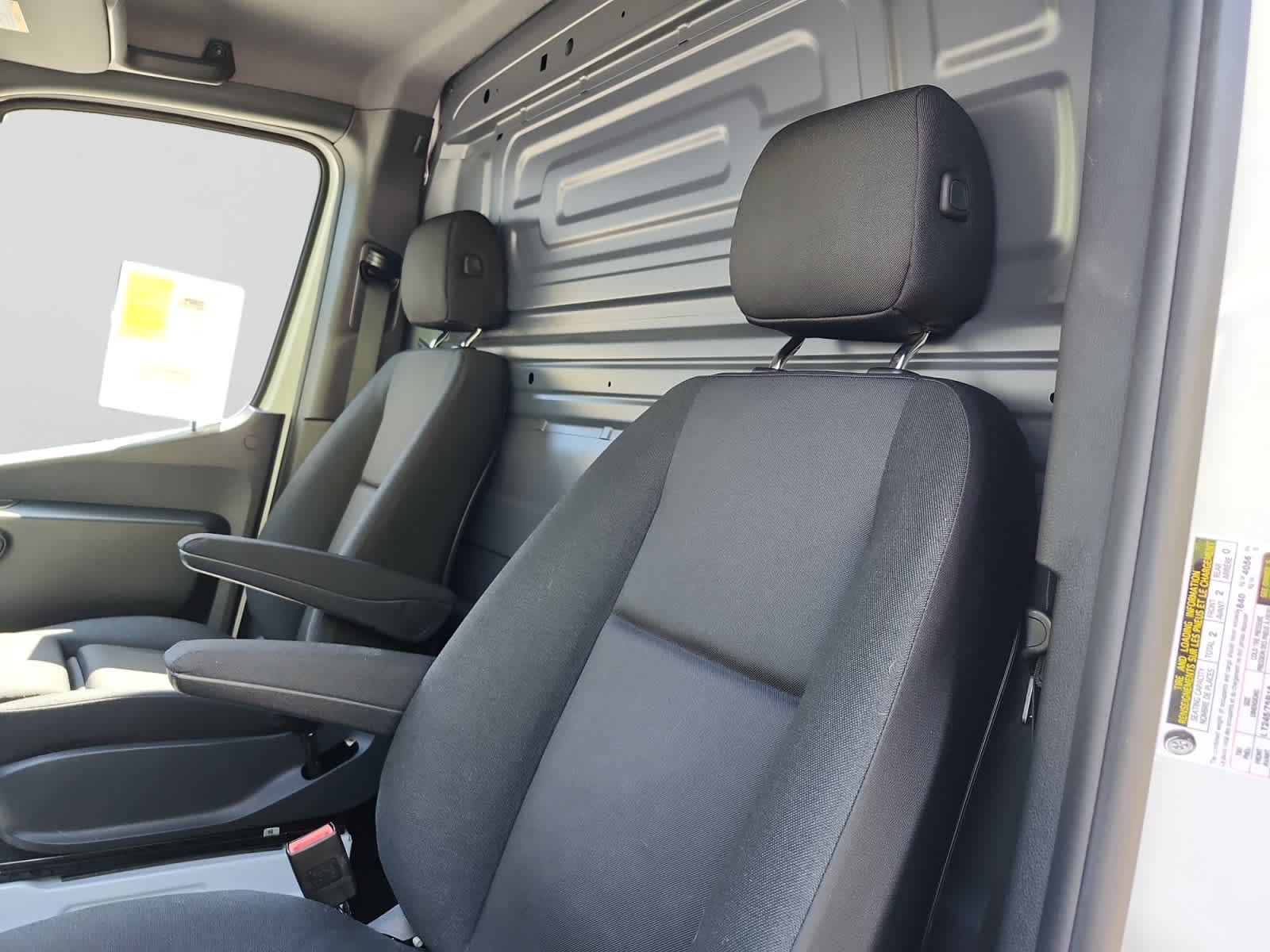 used 2025 Mercedes-Benz Sprinter 2500 car, priced at $49,997