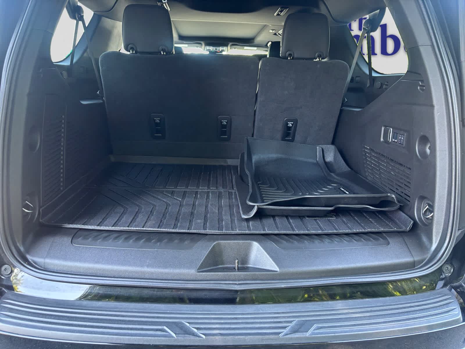 used 2025 Chevrolet Suburban car, priced at $63,999