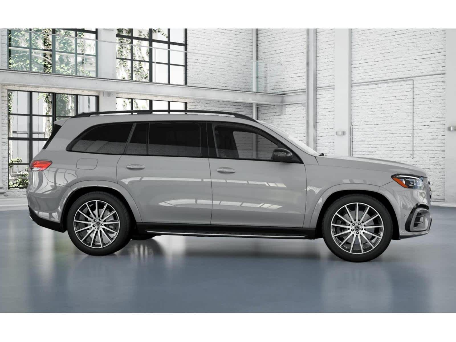 2026 Mercedes-Benz GLS Base - Photo 14