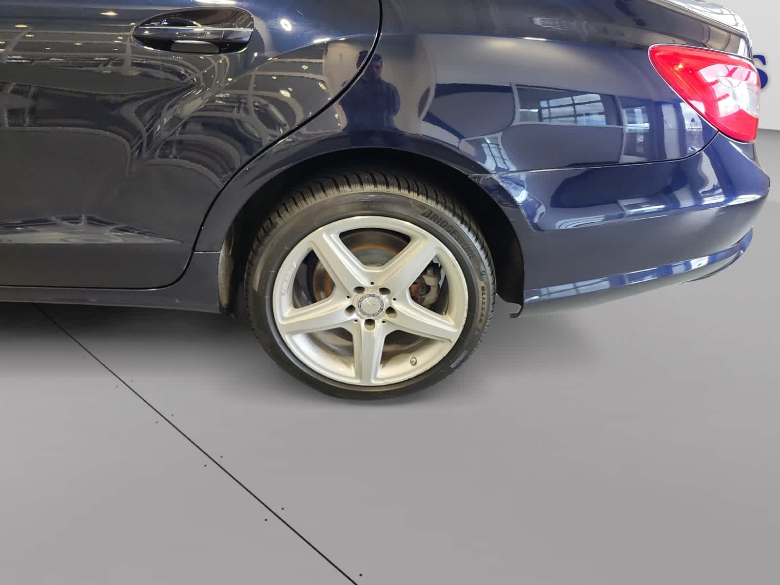 used 2014 Mercedes-Benz CLS 550 car, priced at $13,397