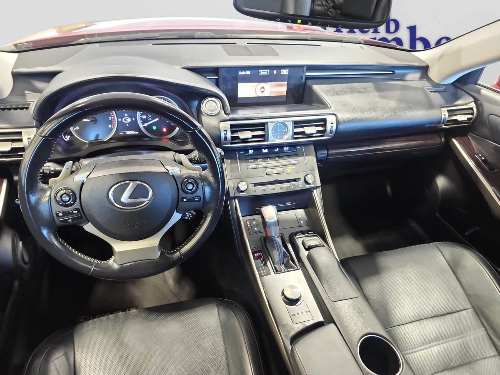used 2015 Lexus IS 250 car, priced at $21,997