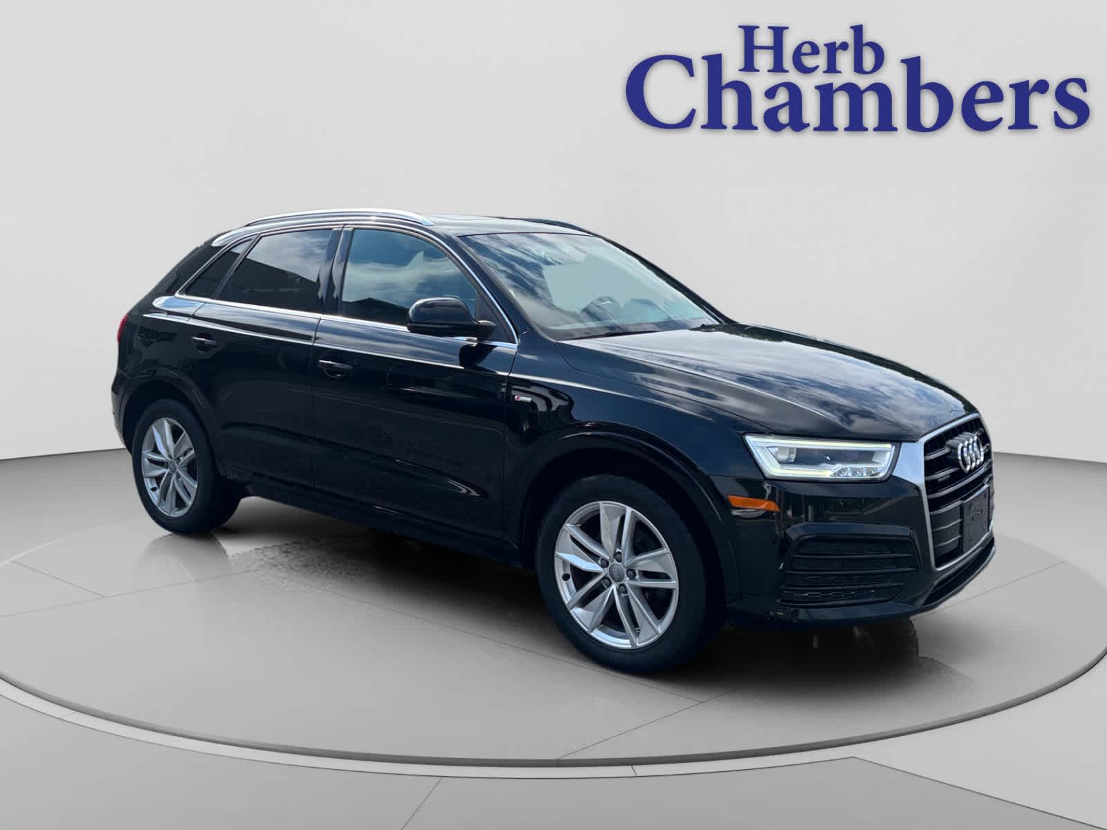 2018 Audi Q3 2.0T Premium Plus quattro's photo