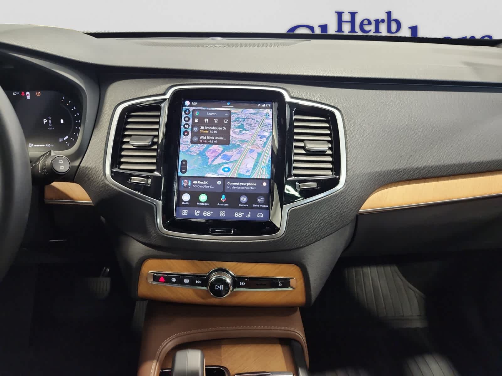 used 2023 Volvo XC90 car, priced at $39,997