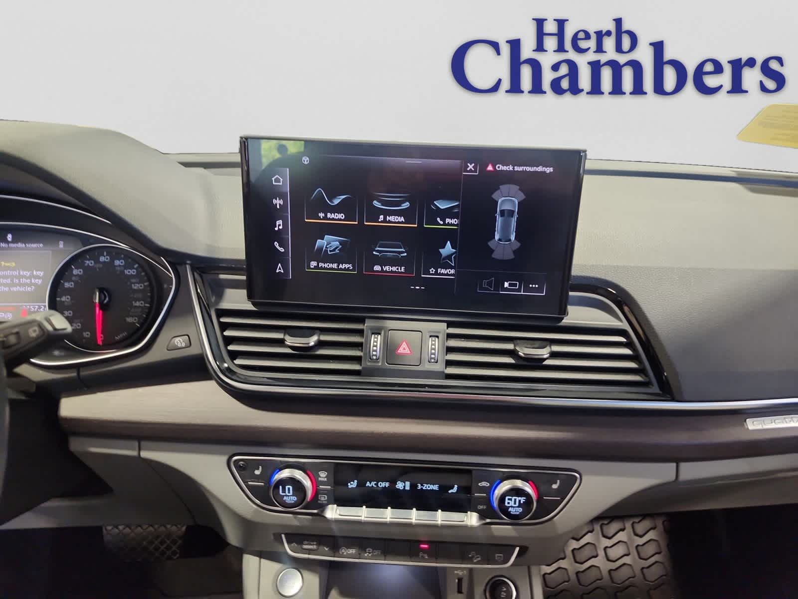 used 2022 Audi Q5 car, priced at $28,997