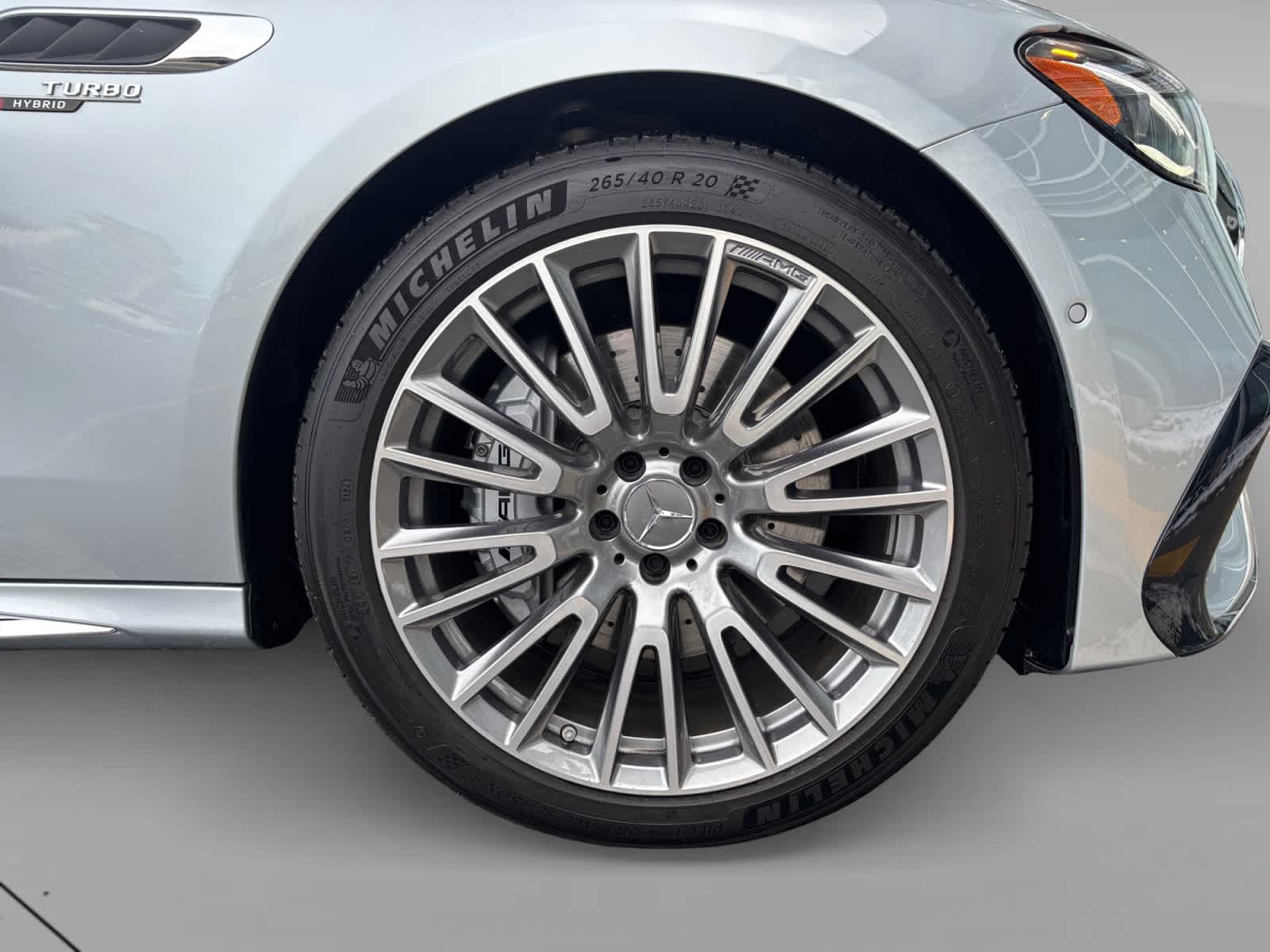 used 2025 Mercedes-Benz AMG E 53 E car, priced at $87,398