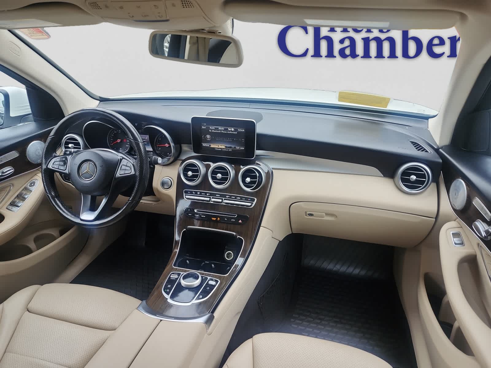 used 2019 Mercedes-Benz GLC 300 car, priced at $18,697