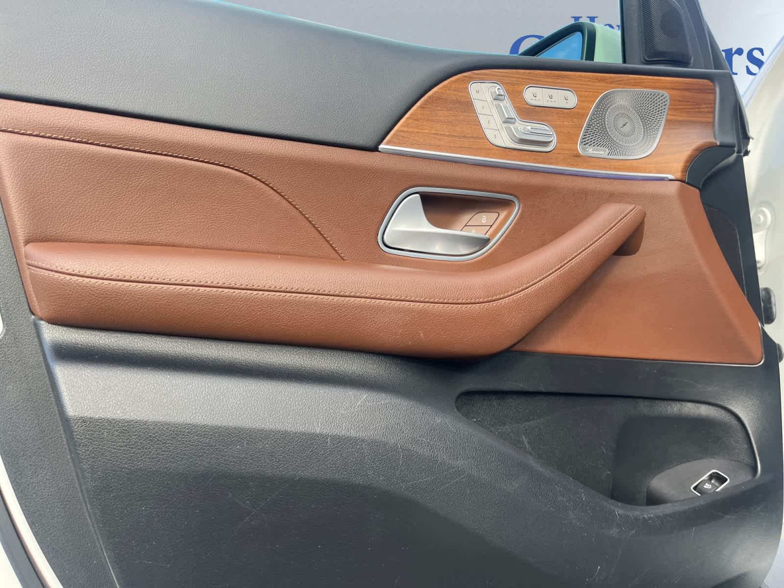 used 2024 Mercedes-Benz GLS 450 car, priced at $59,998