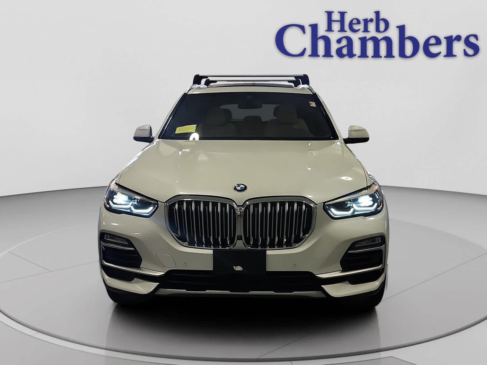 used 2020 BMW X5 car, priced at $29,997