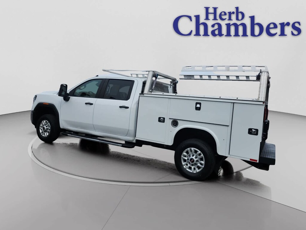 Used 2024 GMC Sierra 2500 HD Pro Truck Crew Cab