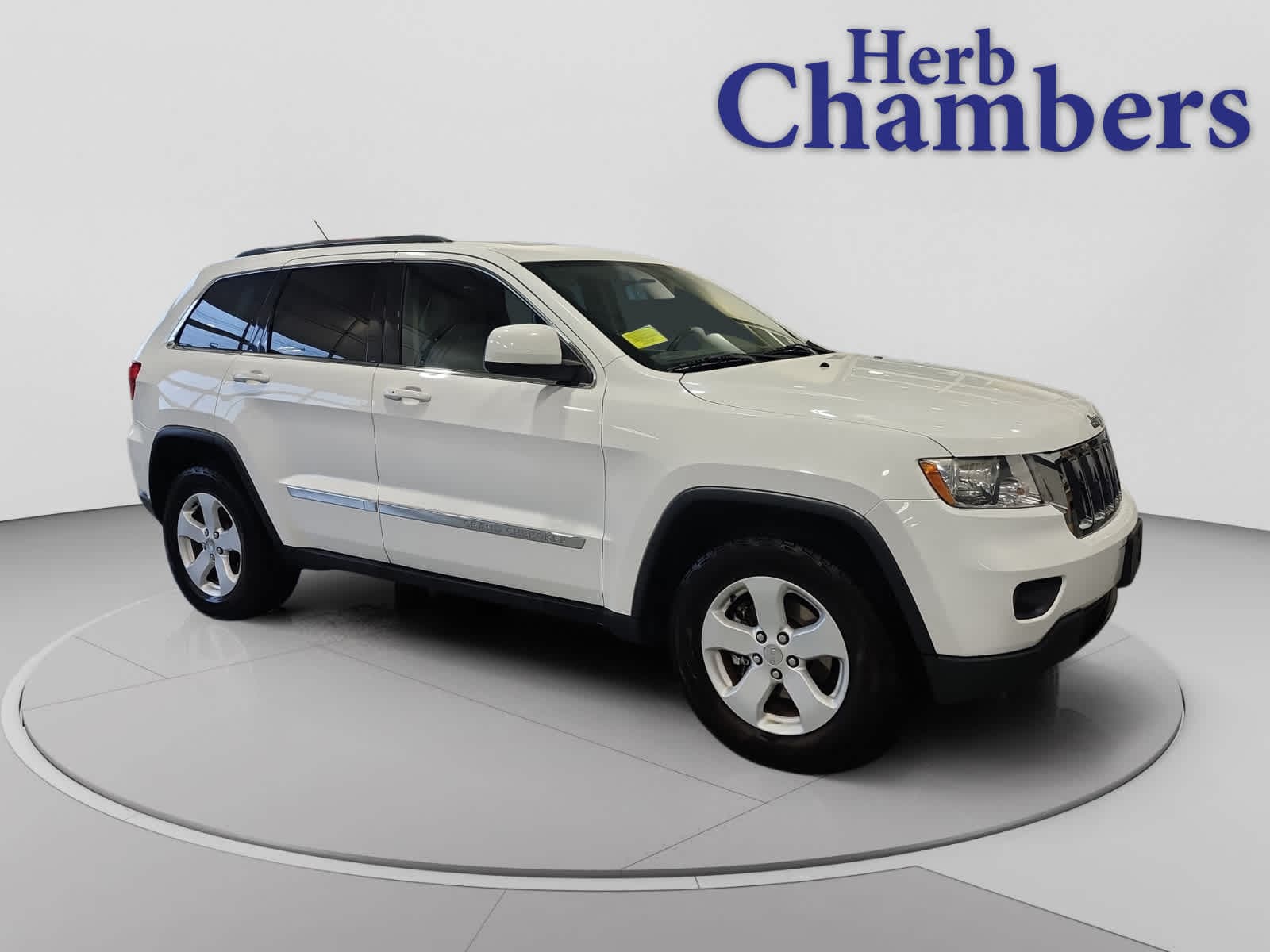 used 2013 Jeep Grand Cherokee car, priced at $11,496