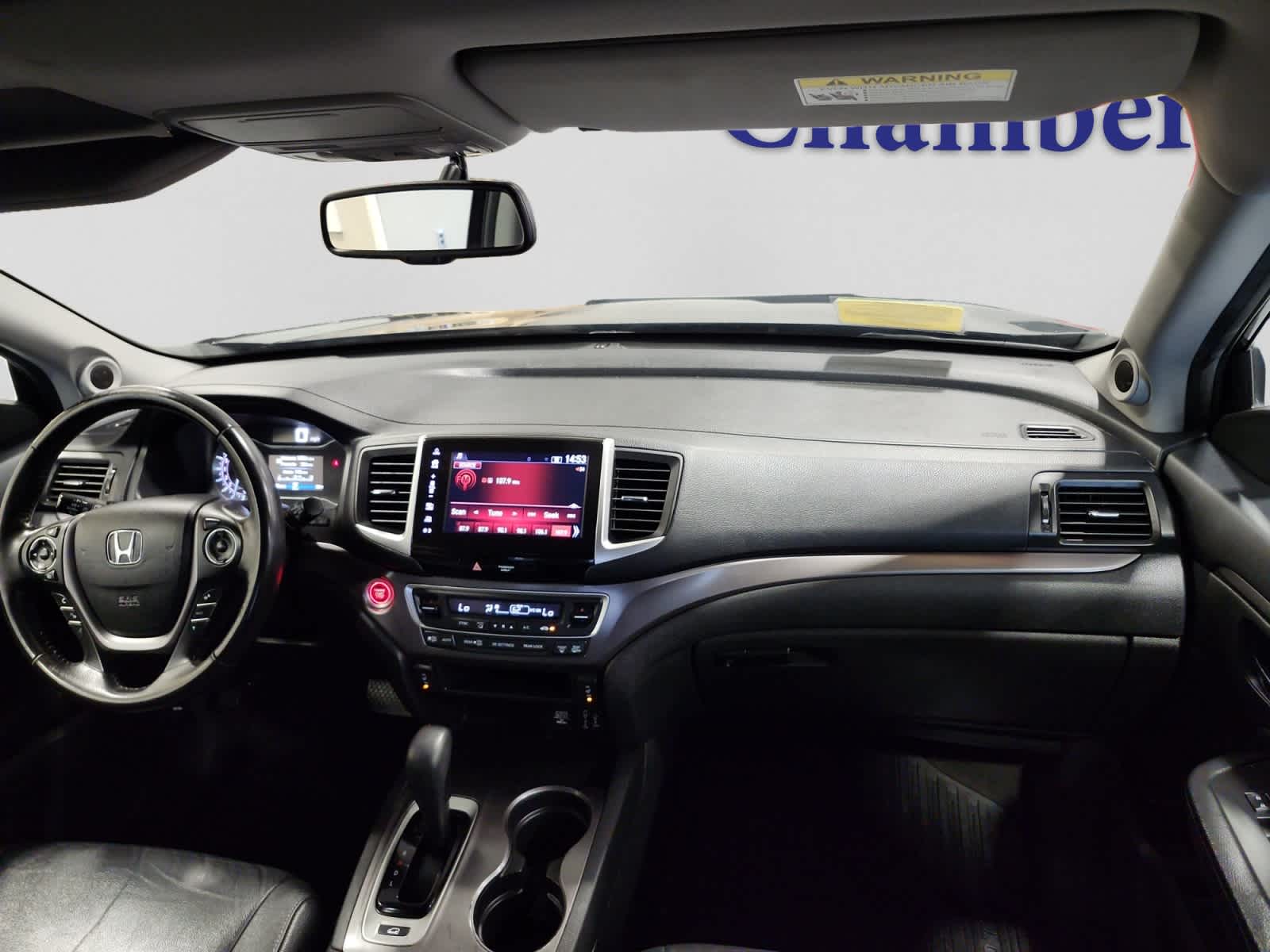 used 2018 Honda Pilot car, priced at $20,997