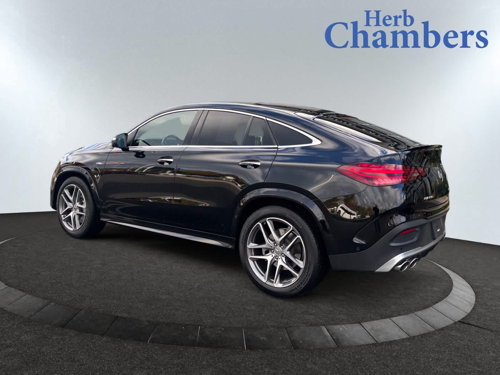 2024 Mercedes Benz GLE AMG 53 4MATIC Coupe photo 3