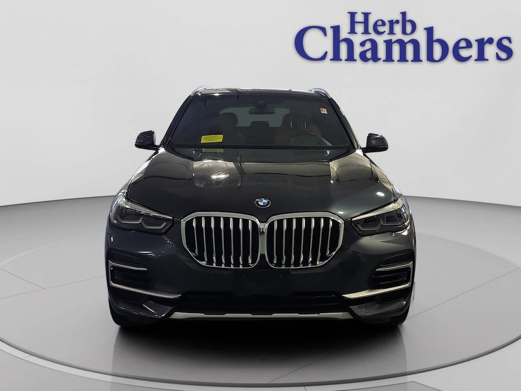 Used 2022 BMW X5 xDrive40i SUV