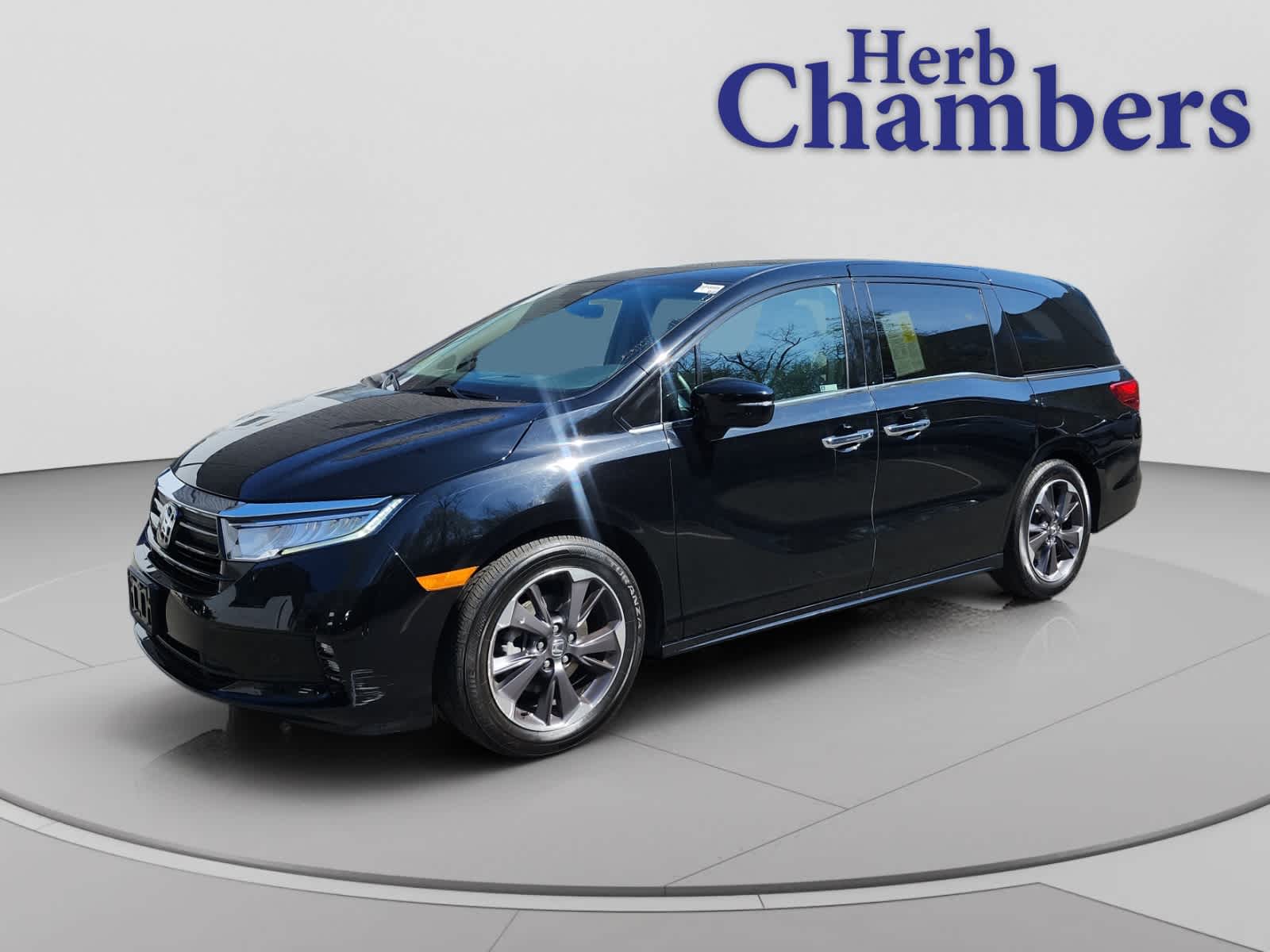 used 2022 Honda Odyssey car, priced at $35,997