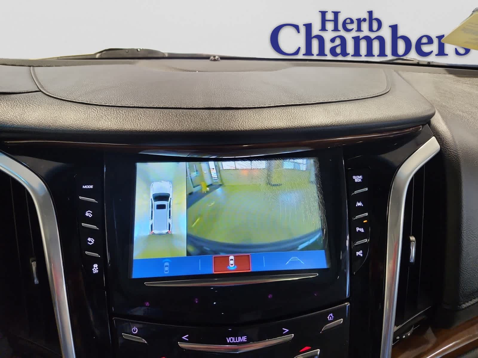 used 2018 Cadillac Escalade ESV car, priced at $29,997