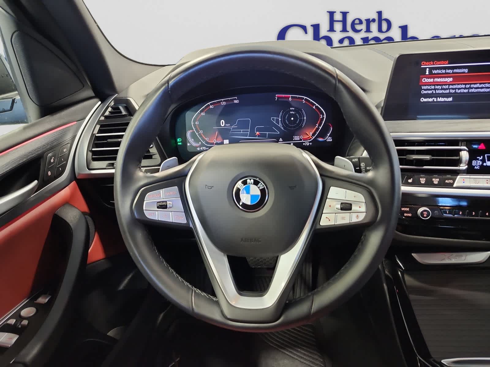 used 2024 BMW X3 car, priced at $39,497