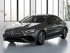 New 2026 Mercedes-Benz CLA 250 4MATIC Sedan near Boston, MA