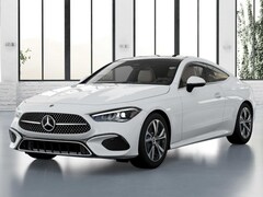New 2026 Mercedes-Benz CLE 300 4MATIC Coupe near Boston, MA