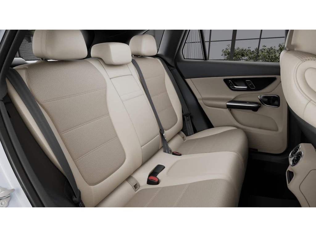 New 2027 Mercedes-Benz GLC 350e GLC 350e SUV