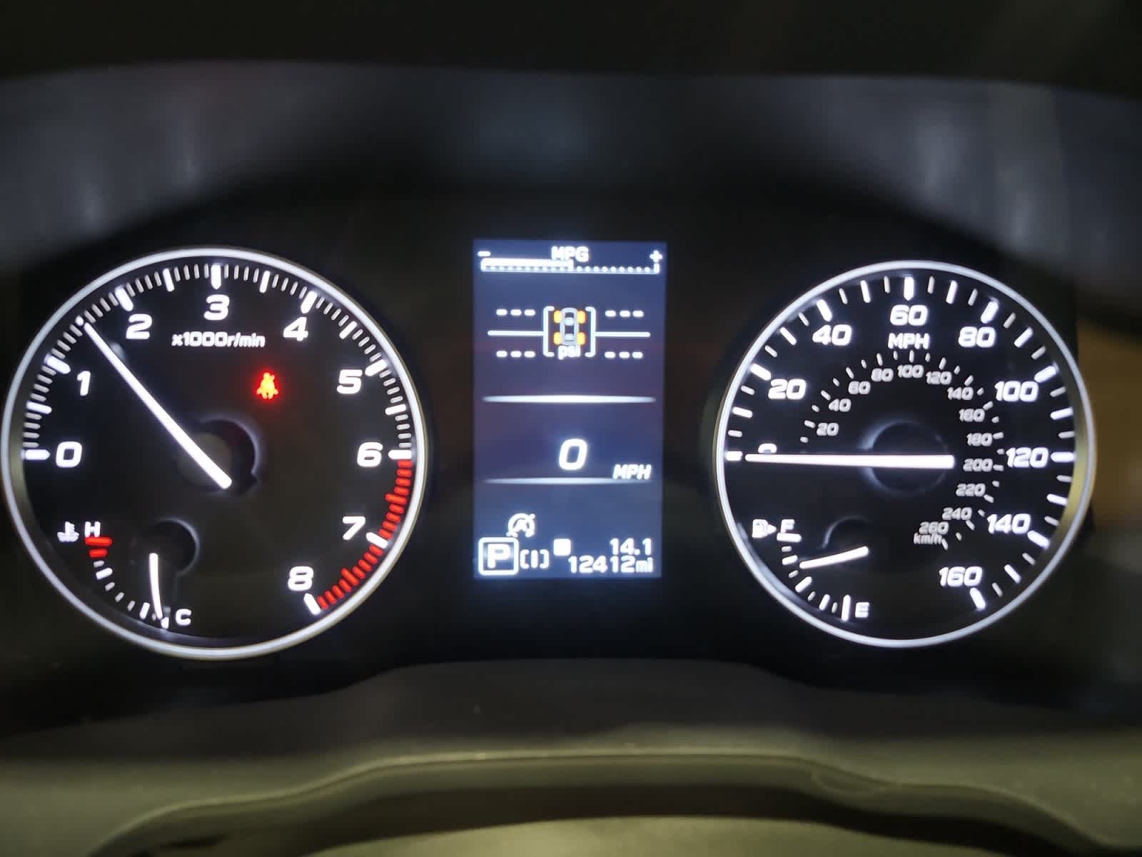 used 2024 Subaru Crosstrek car, priced at $26,397