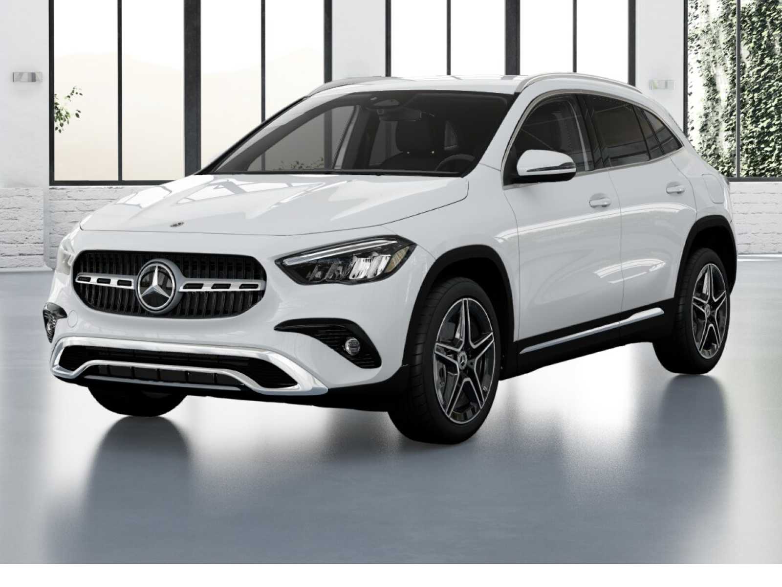 2026 Mercedes-Benz GLA 250
