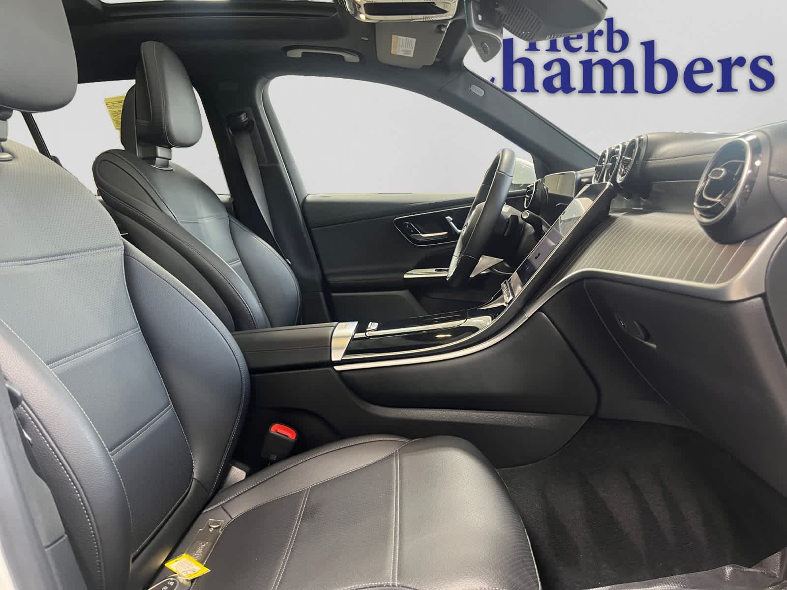 used 2024 Mercedes-Benz GLC 300 car, priced at $44,998
